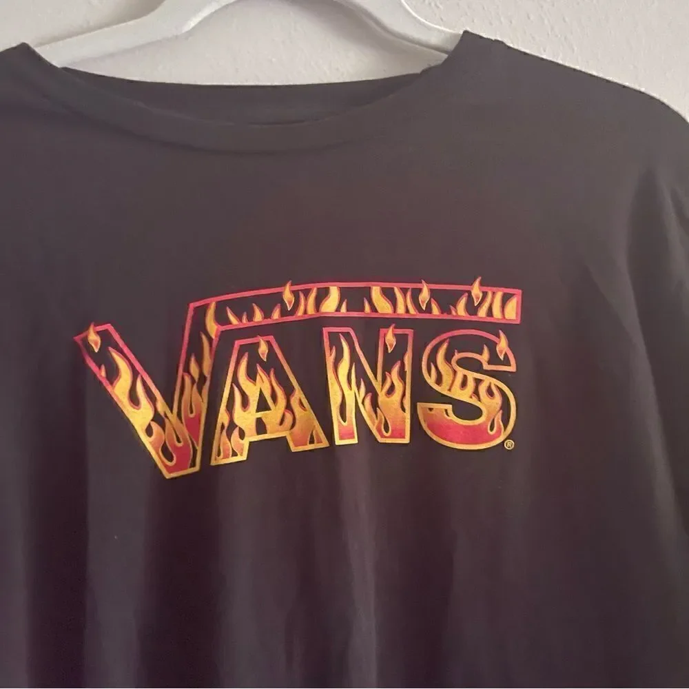 Children’s vans long sleeve shirt size XL